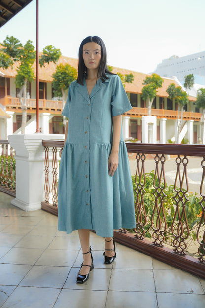 ETSUKO DRESS IN ARUBA