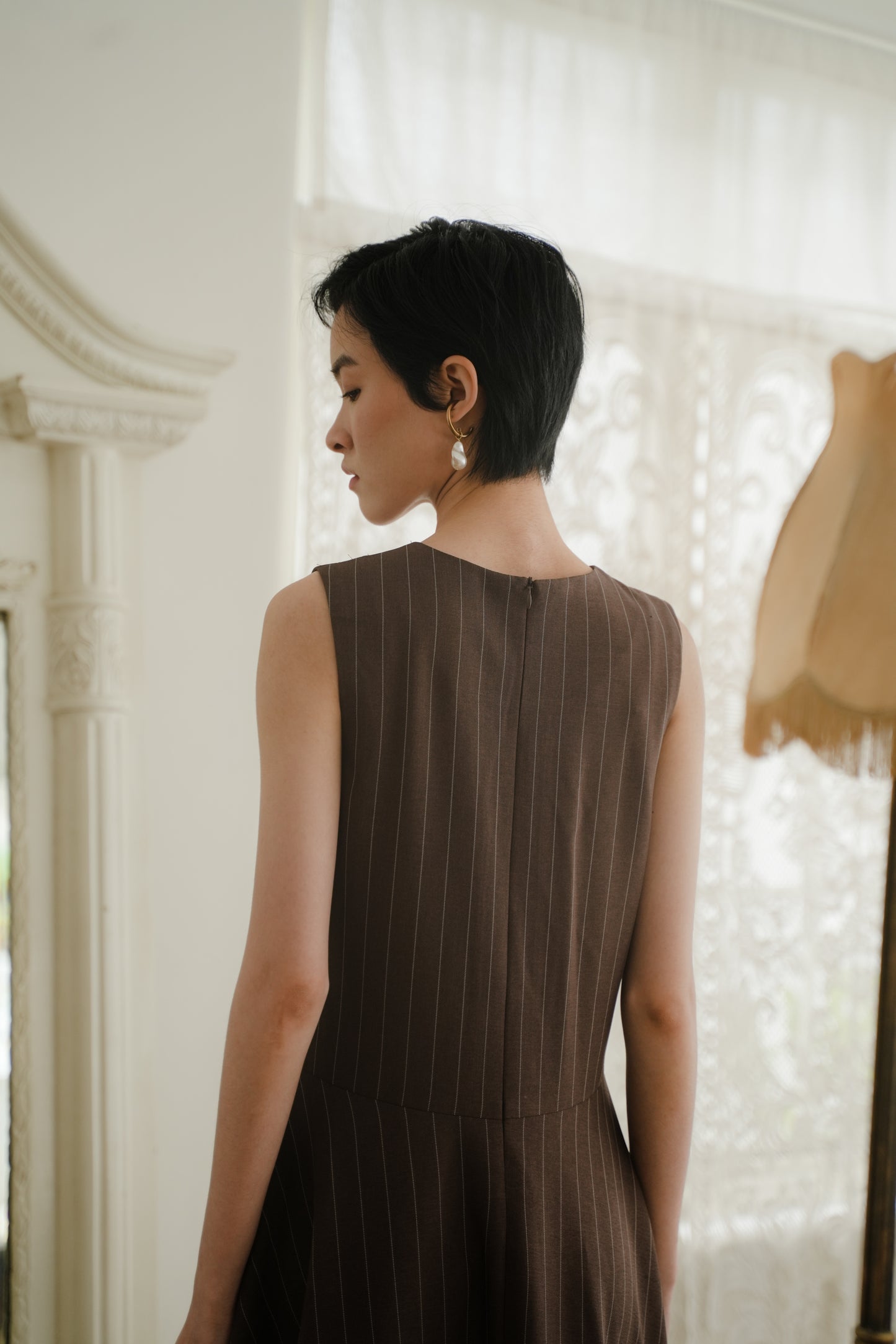KYO DRESS IN CANELLE