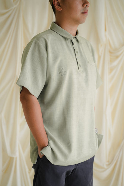 STANLEY SHIRT IN MOSS