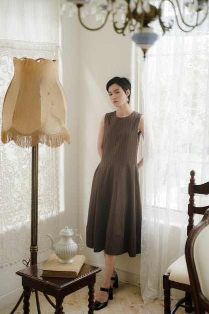 KYO DRESS IN CANELLE
