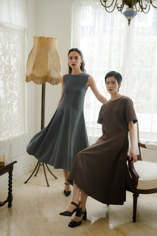 KYO DRESS IN CANELLE