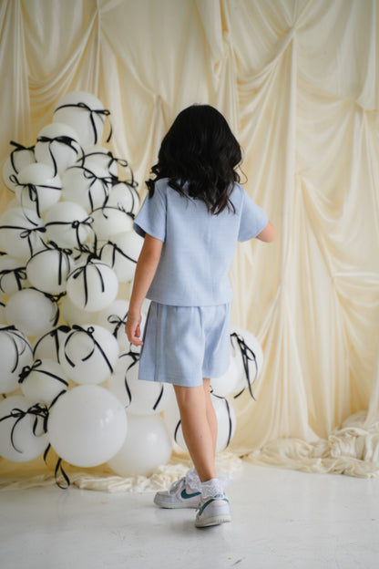 SET - MINI SISSEY LILLOU IN SUMMER SONG