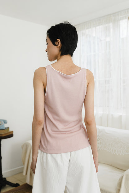 EDGE IN FLAMINGO ROSE