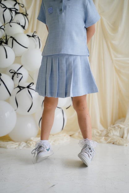 SET - MINI SISSEY LILLOU IN SUMMER SONG