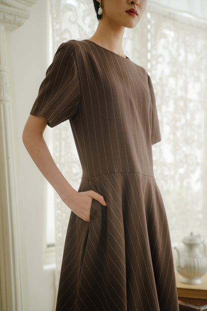 KYO DRESS IN CANELLE
