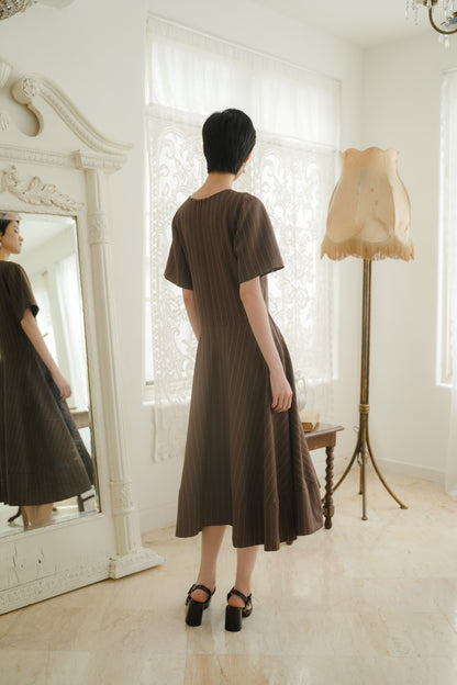 KYO DRESS IN CANELLE
