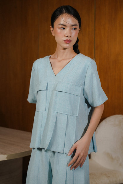 NIKA TOP IN NIRWANA