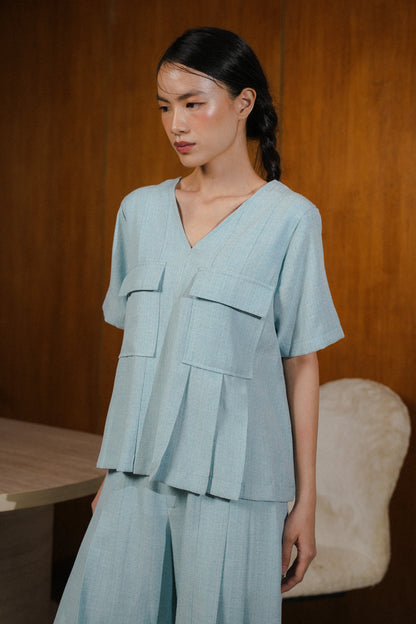 NIKA TOP IN NIRWANA