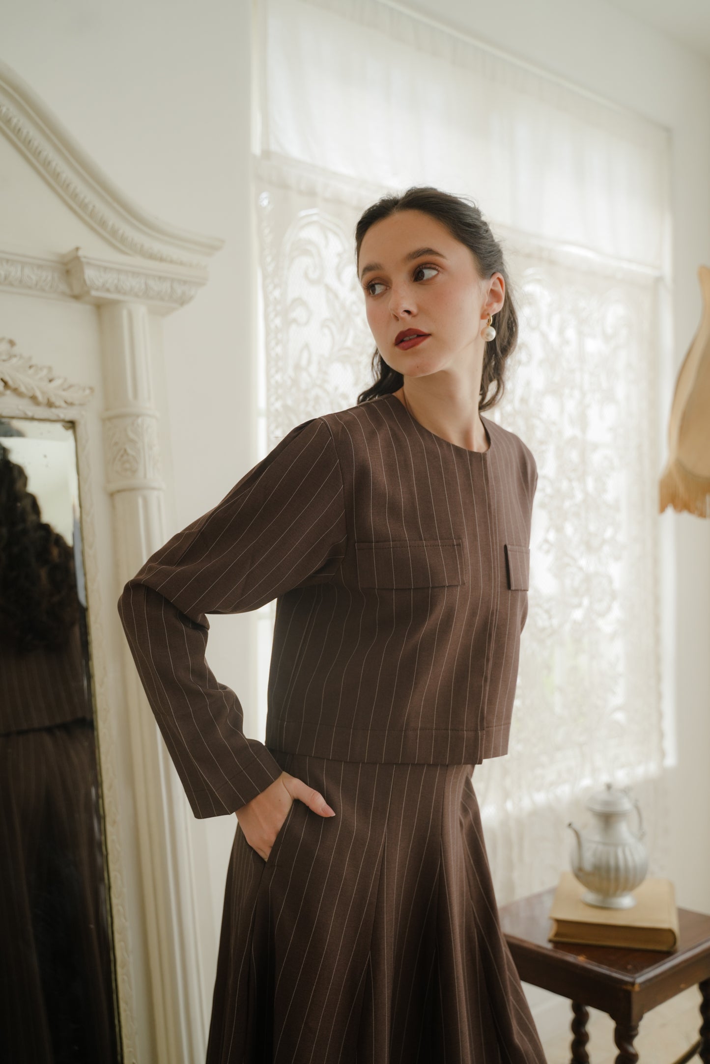 RINN TOP IN CANELLE