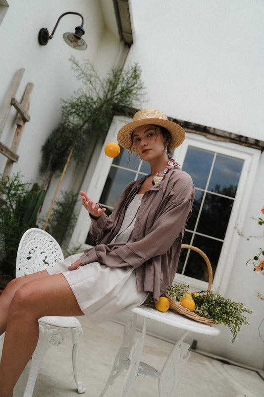 SOLEIL OUTER IN NOUGAT