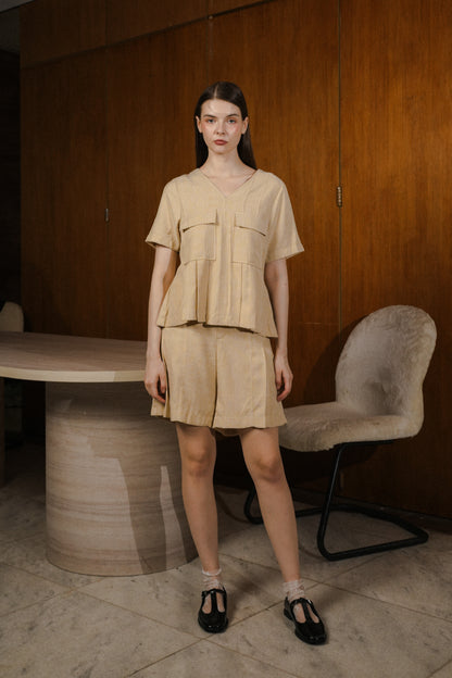 NIKA TOP IN JANUR