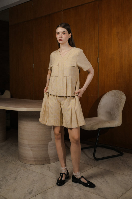 NIKA TOP IN JANUR