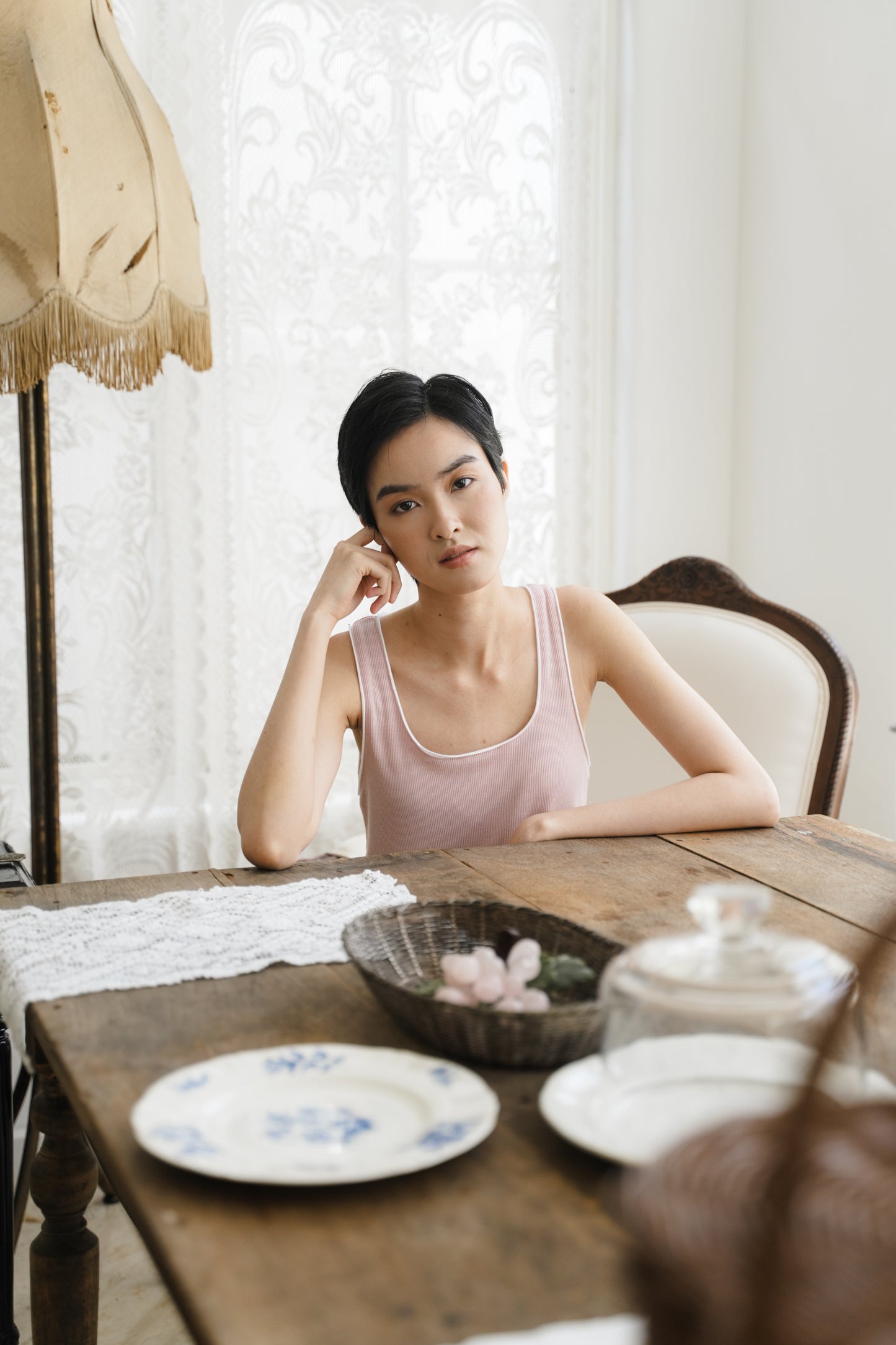 EDGE IN FLAMINGO ROSE