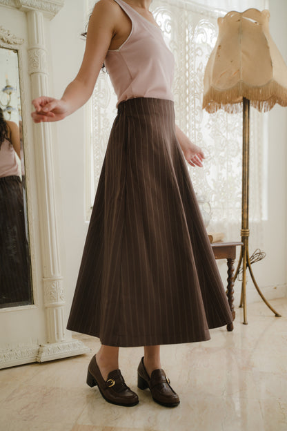 REI SKIRT IN CANELLE