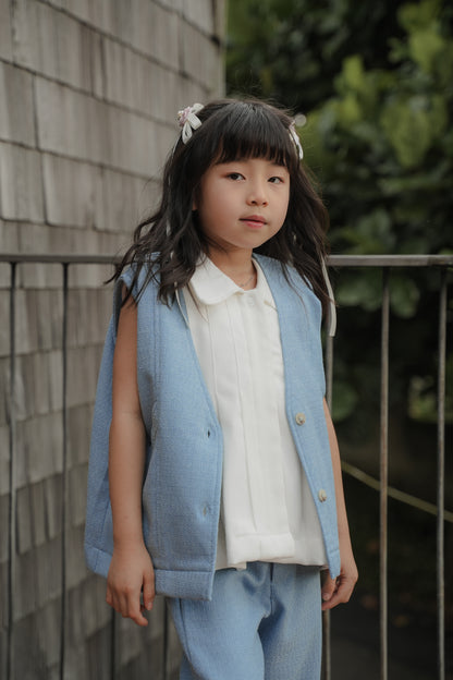 SET - MINI ODDA KUMA IN BLUE HAY