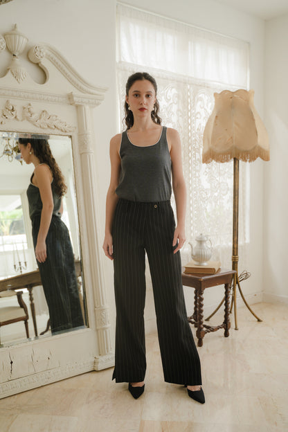 YUKI PANTS IN PHANTOM
