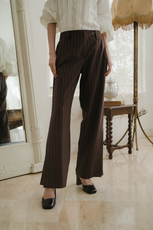 YUKI PANTS IN CANELLE