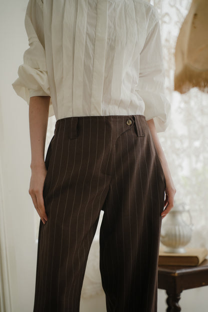 YUKI PANTS IN CANELLE