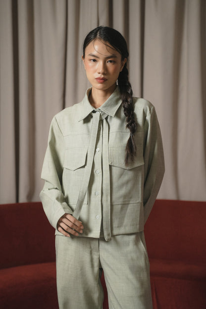 LINEA TOP IN MOSS