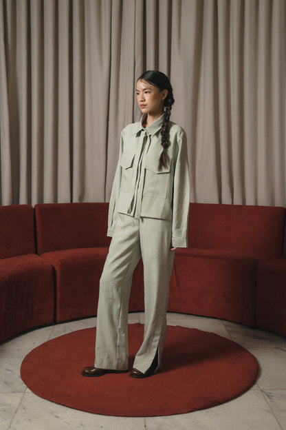LINEA TOP IN MOSS