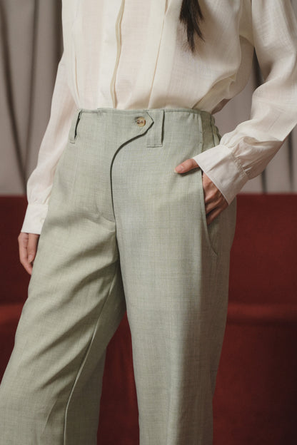 THALIA PANTS IN MOSS