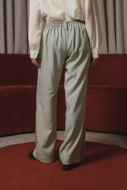 THALIA PANTS IN MOSS