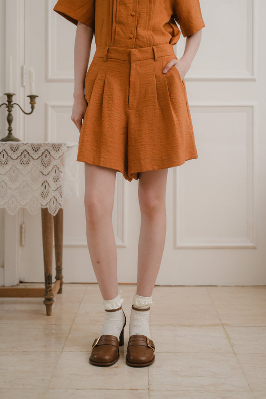 BIJOU PANT IN CHRYSANT