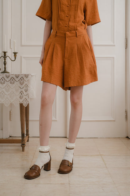 BIJOU PANT IN CHRYSANT