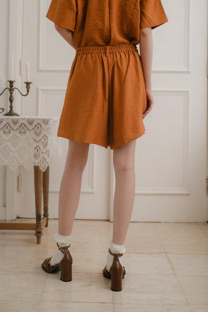 BIJOU PANT IN CHRYSANT