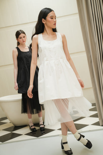 LULLA TULLE IN OFFWHITE