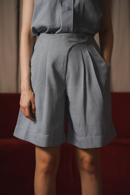 BRYN PANTS IN BLUEBELL