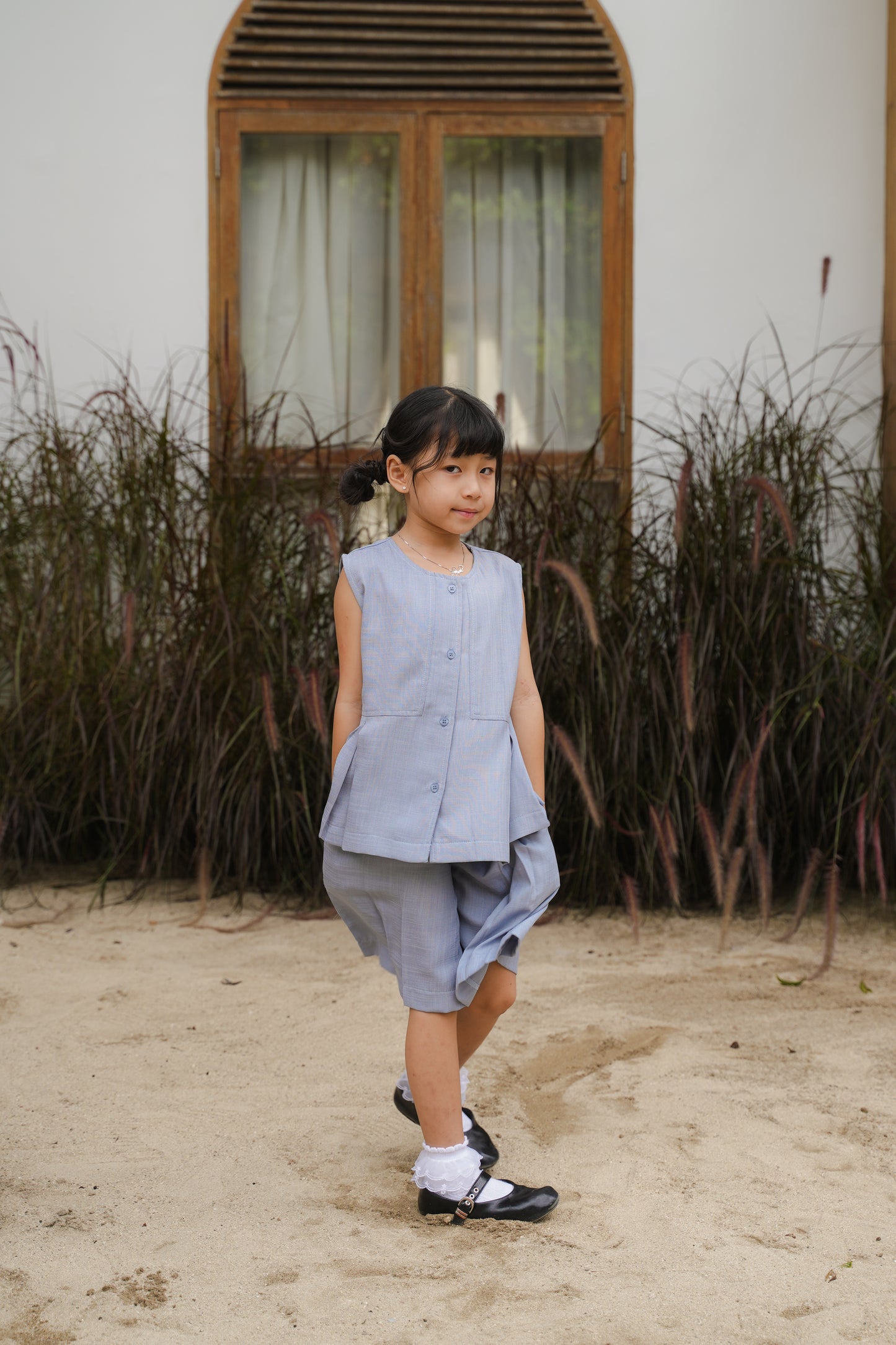 MINI FAYE BRYN IN BLUEBELL