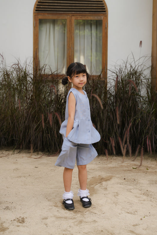 MINI FAYE BRYN IN BLUEBELL