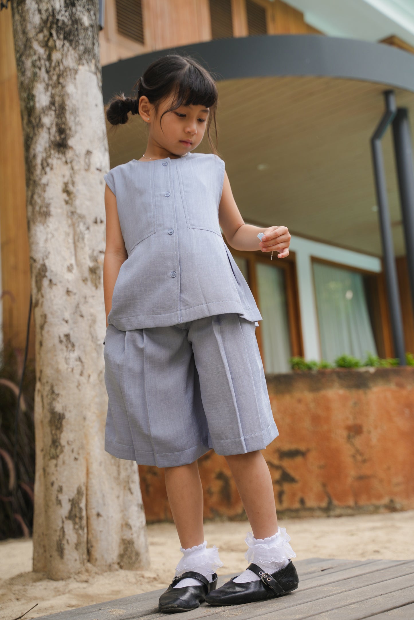 MINI FAYE BRYN IN BLUEBELL