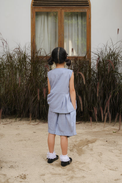 MINI FAYE BRYN IN BLUEBELL