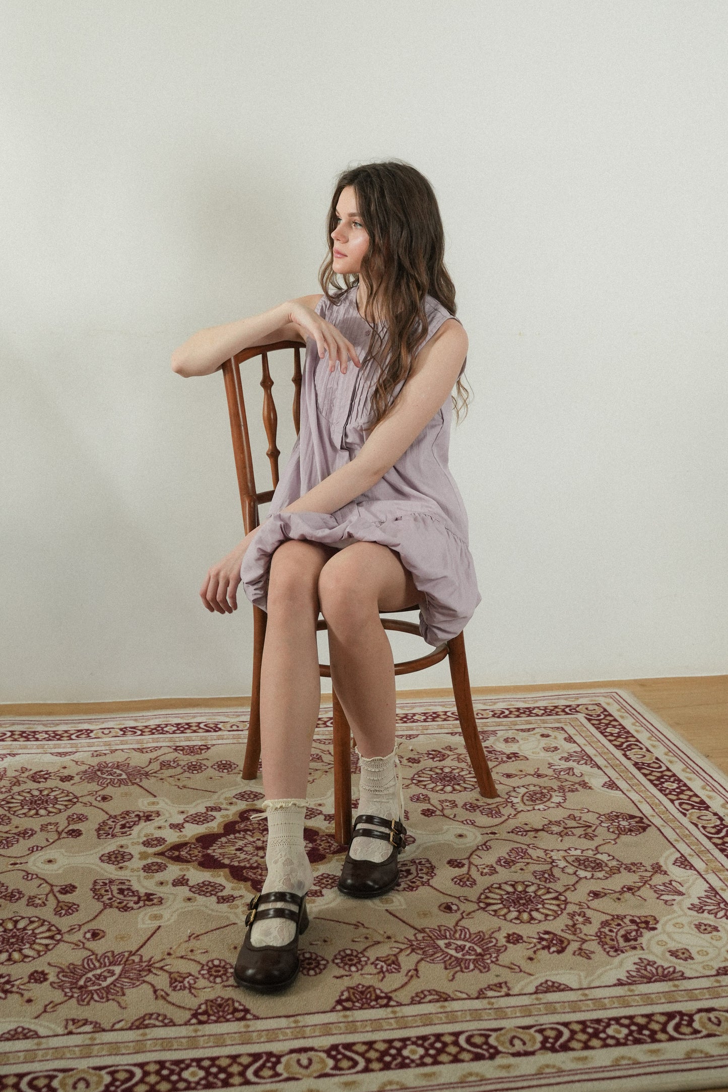 DAISY DRESS IN STELLALOU