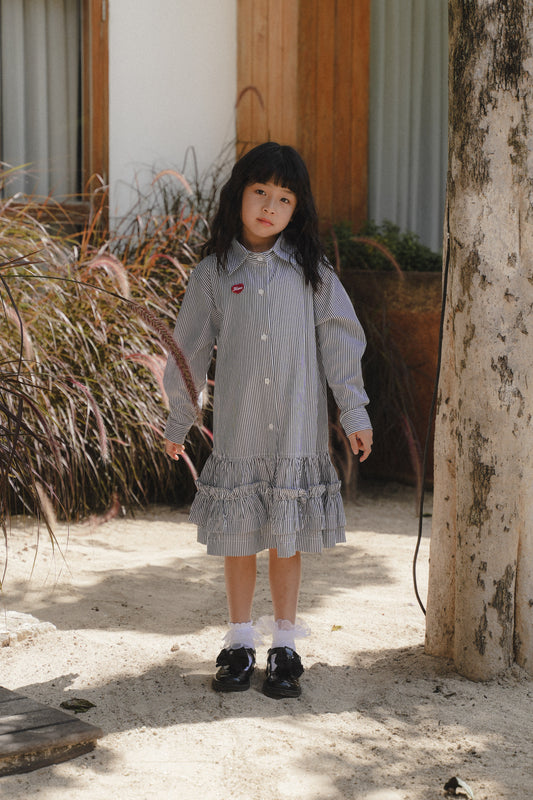 MINI FREJA IN BLACK SESAME