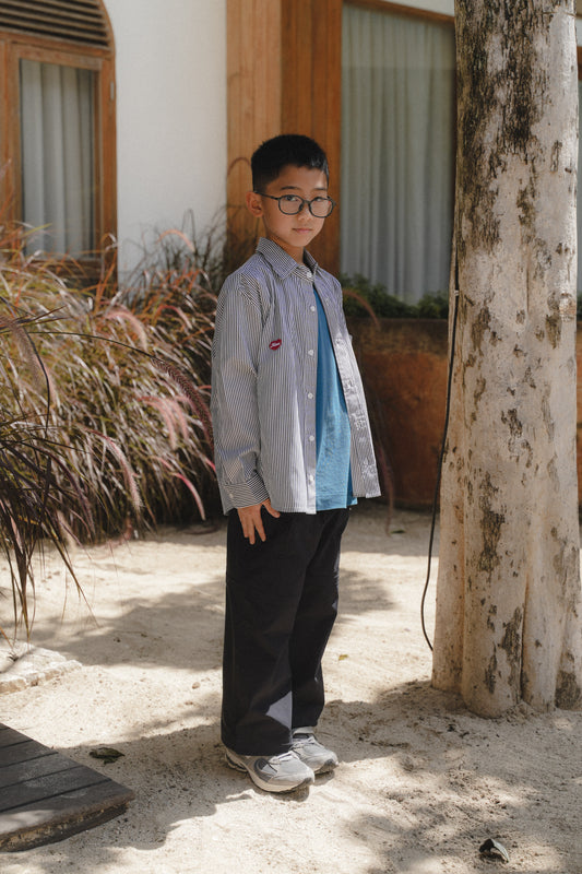 TOBI JR IN BLACK SESAME