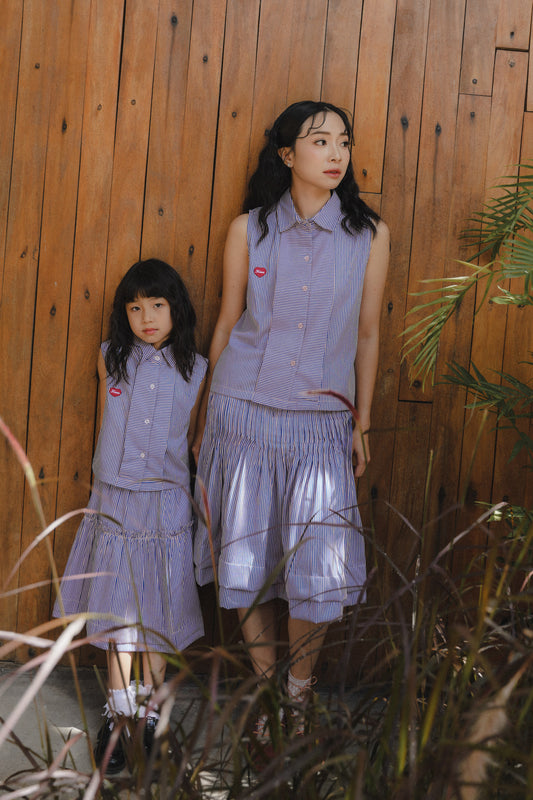 SET - MINI LOWRY RORY IN JUJUBE