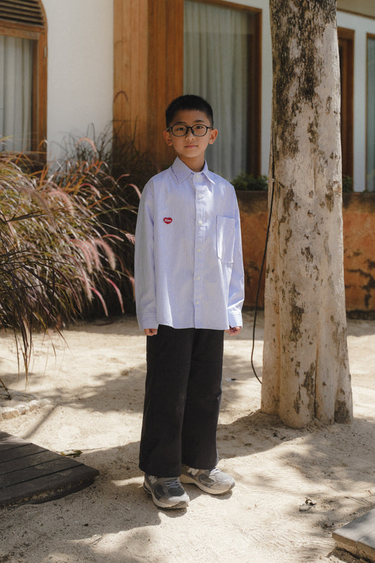 TOBI JR IN DAISY BLUE