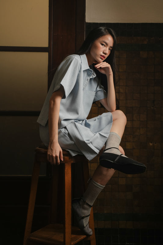 SISSEY TOP IN SUMMER SONG