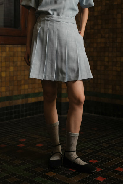 LILLOU SKORT IN SUMMER SONG
