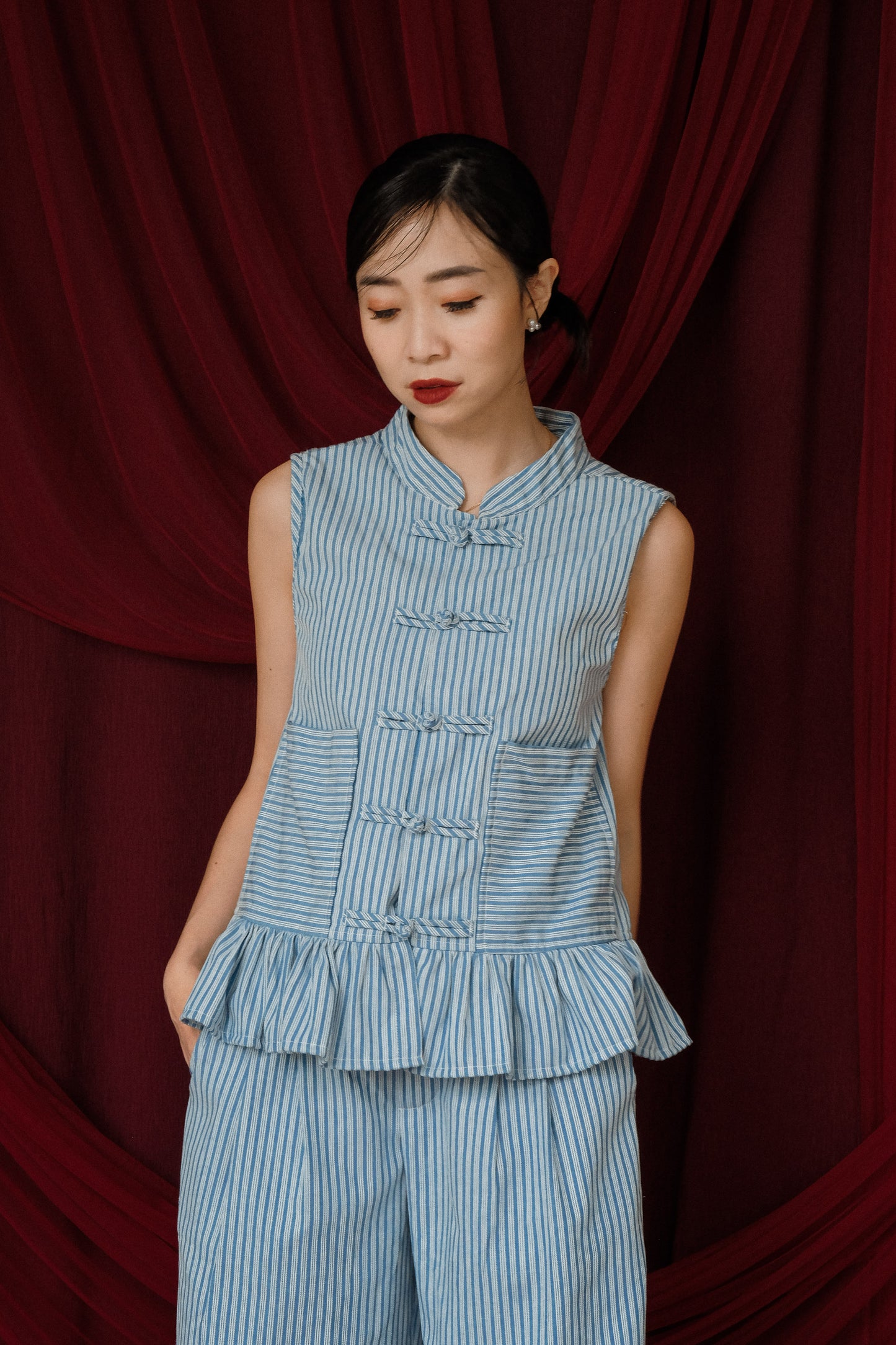 AN RU TOP IN SHALLOW