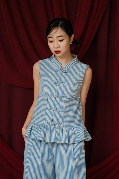 AN RU TOP IN SHALLOW