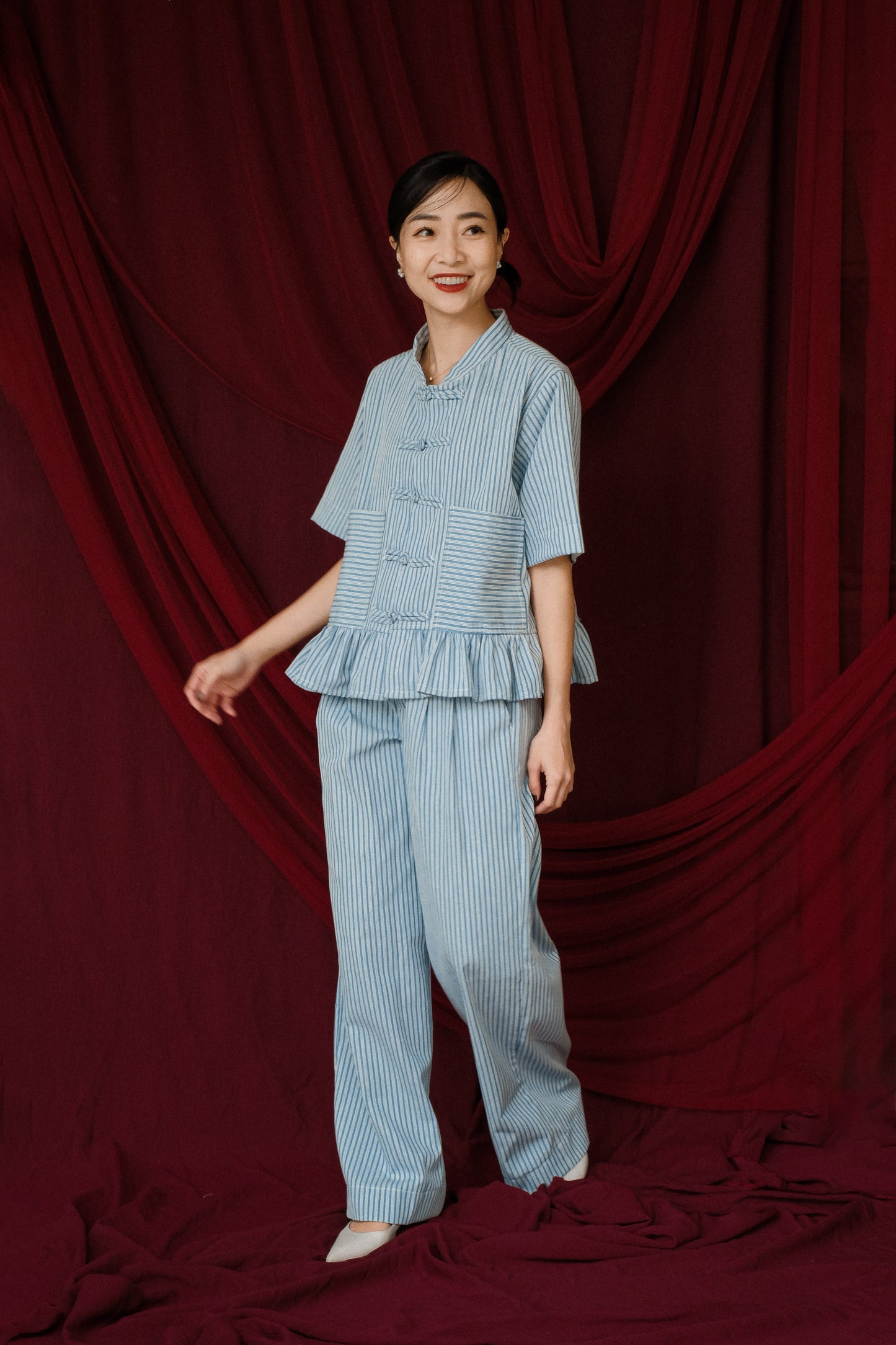 AN RU TOP IN SHALLOW