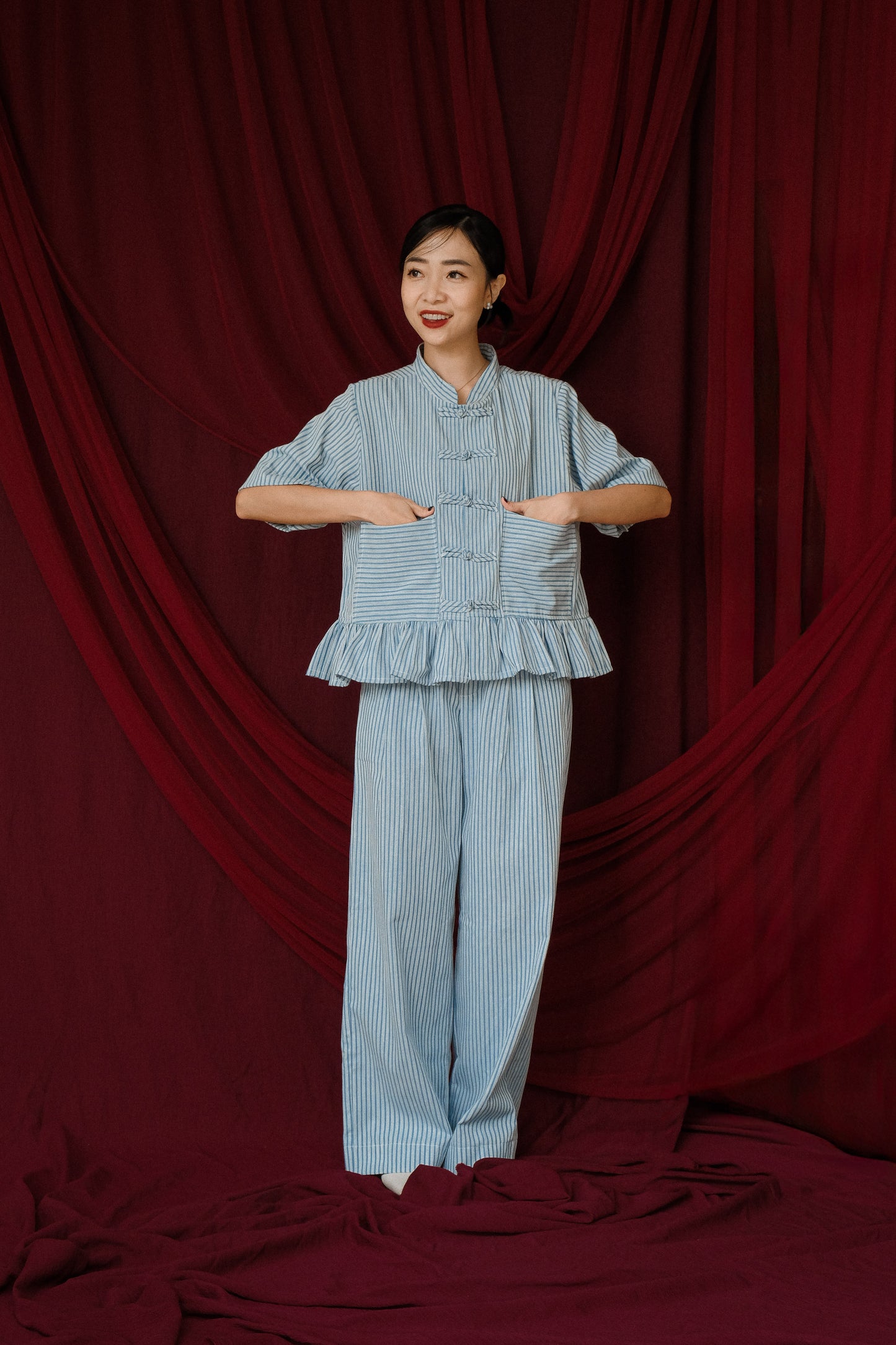 AN RU TOP IN SHALLOW