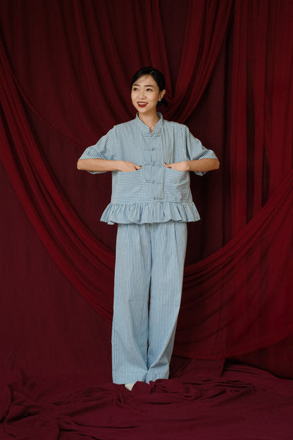 AN RU TOP IN SHALLOW