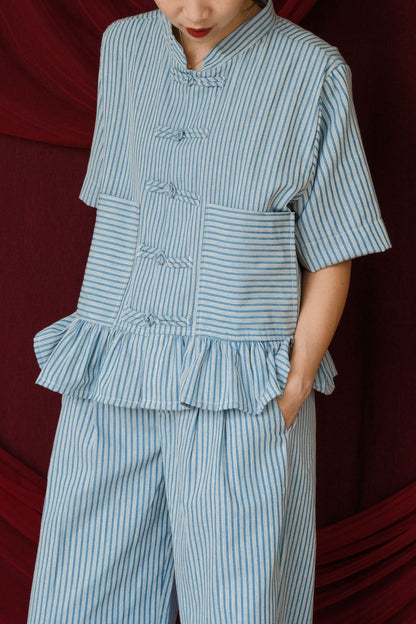 AN RU TOP IN SHALLOW