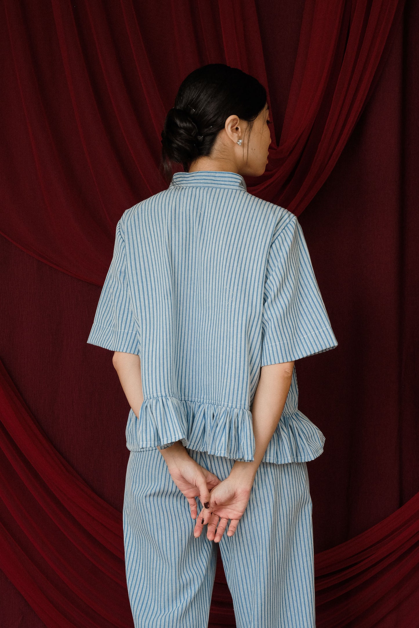 AN RU TOP IN SHALLOW