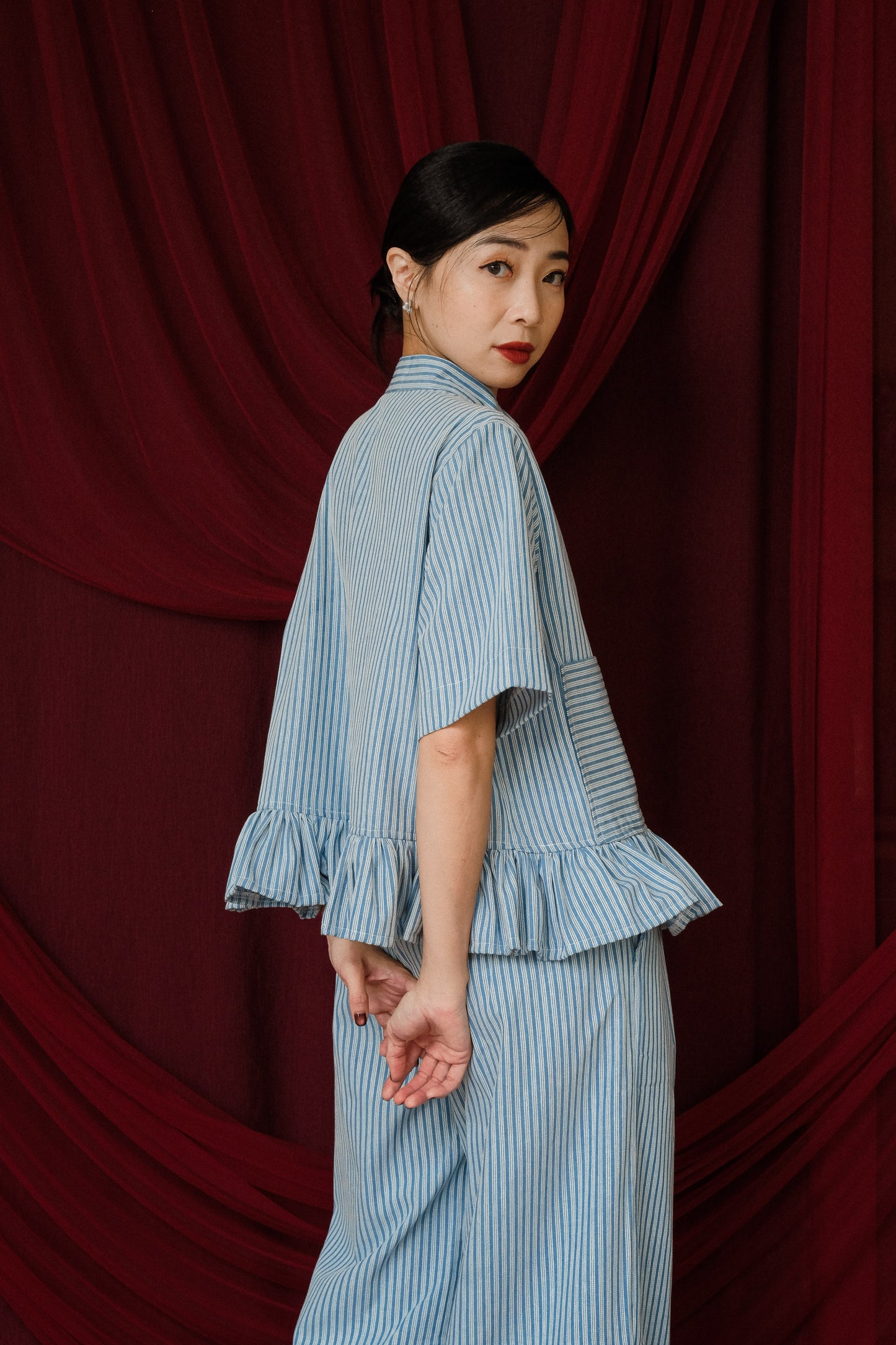 AN RU TOP IN SHALLOW